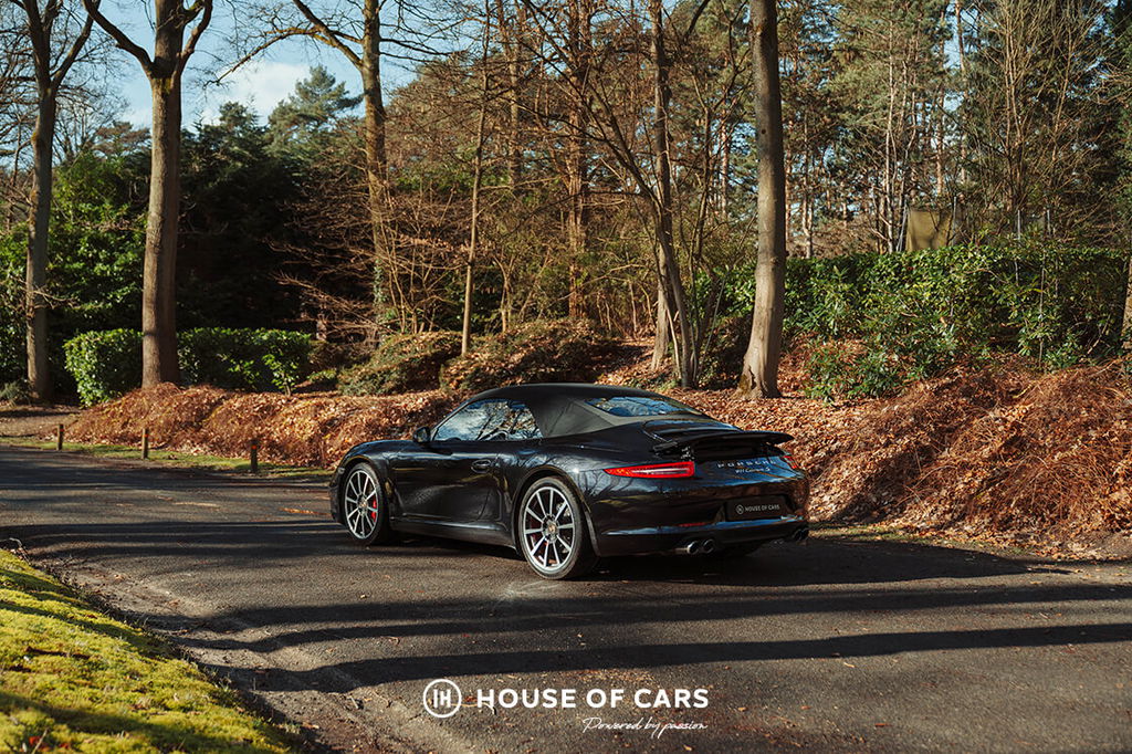 Porsche 991 Carrera S