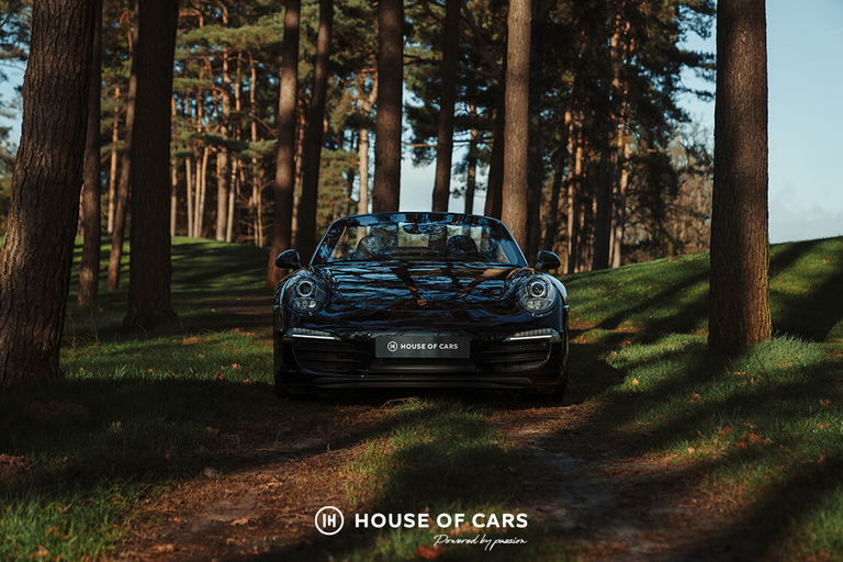Porsche 991 Carrera S