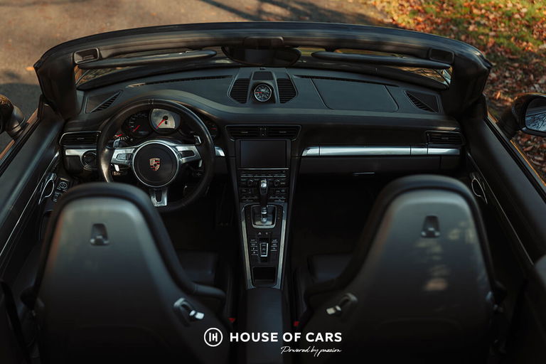 Porsche 991 Carrera S
