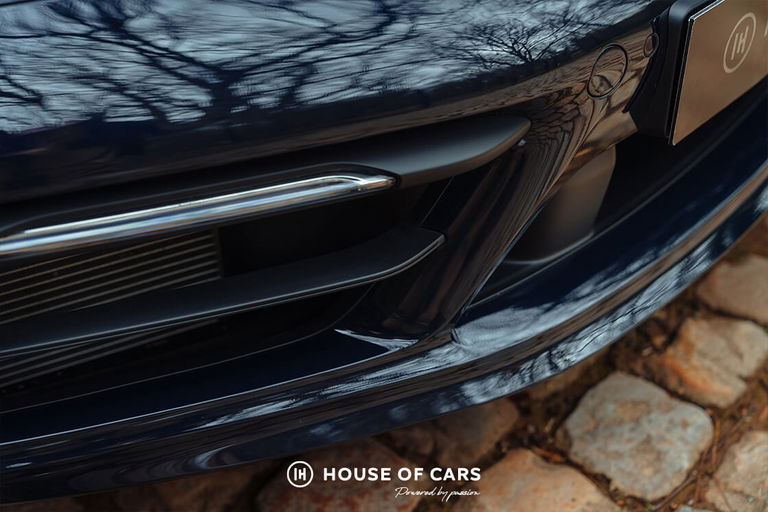 Porsche 992 Belgian Legend Edition