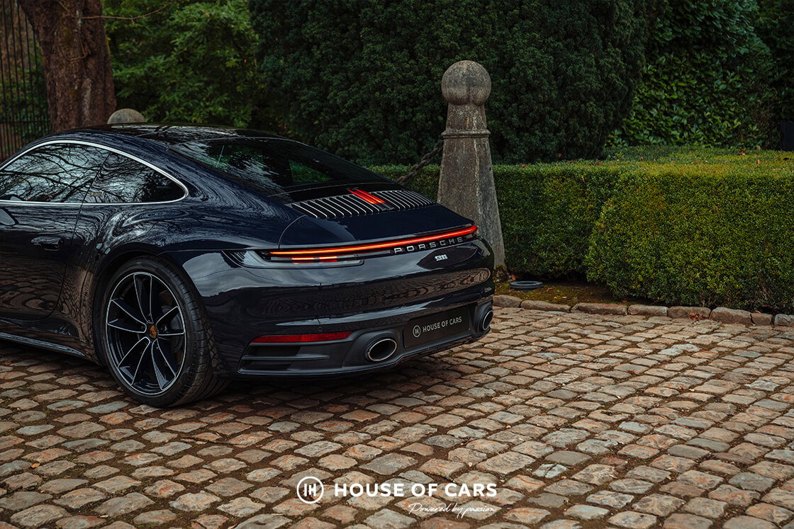 Porsche 992 Belgian Legend Edition 2020 - elferspot.com