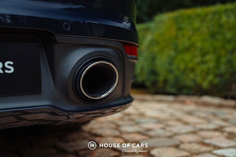 Porsche 992 Belgian Legend Edition