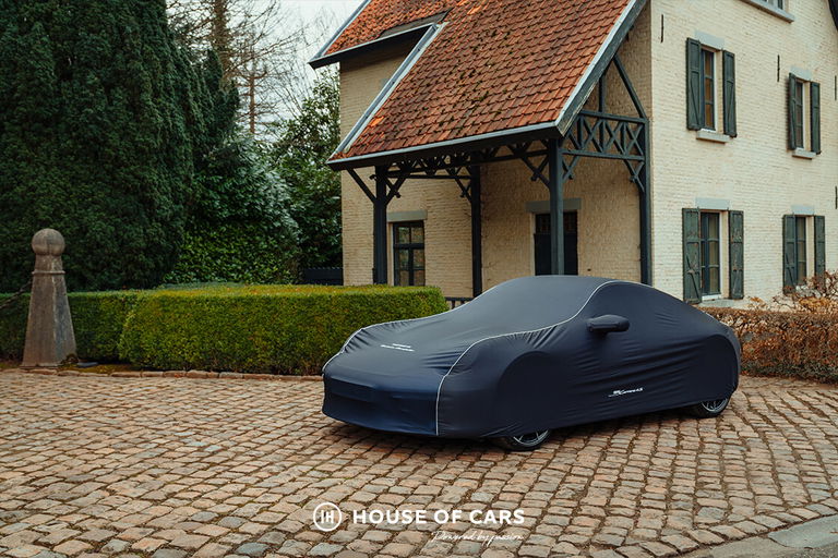 Porsche 992 Belgian Legend Edition
