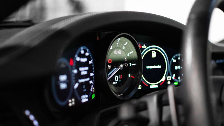 Porsche 992 Carrera 4S