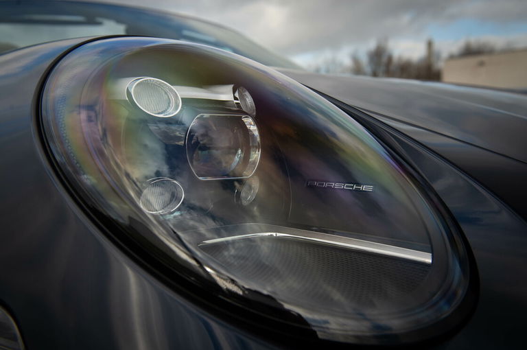 Porsche 992 Carrera S