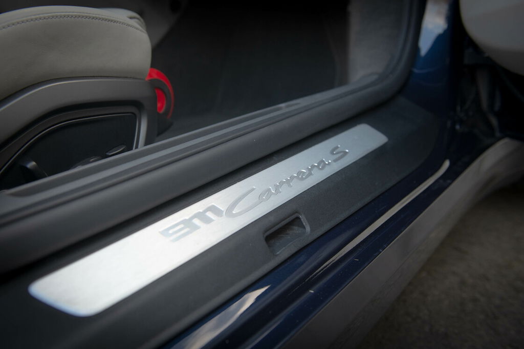 Porsche 992 Carrera S