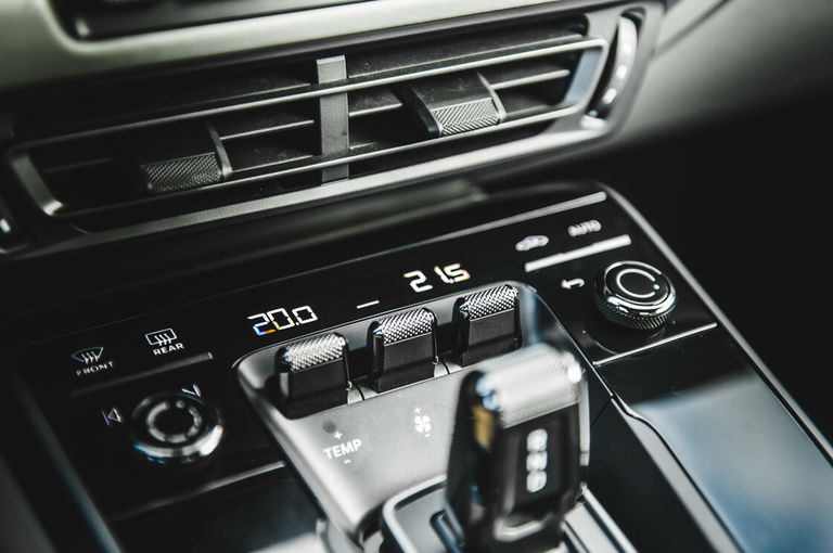 Porsche 992 Carrera S