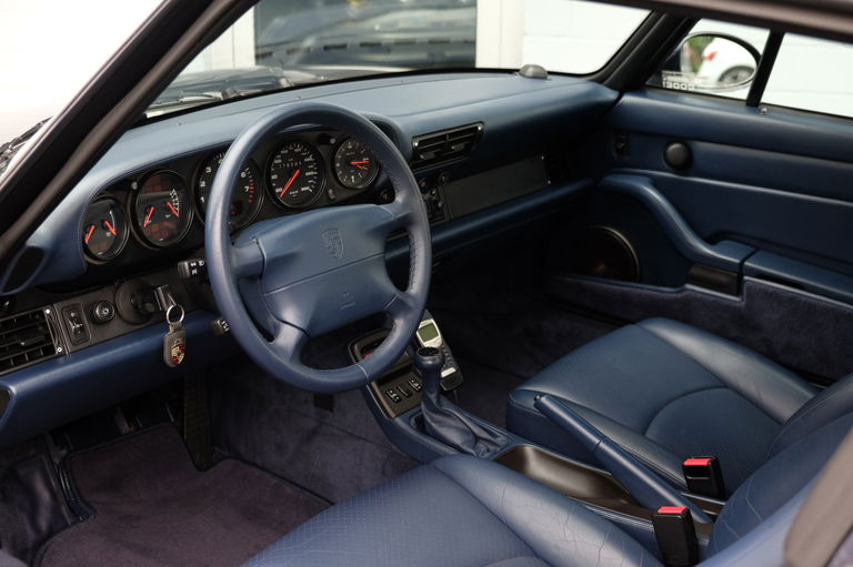 Porsche 993 Carrera