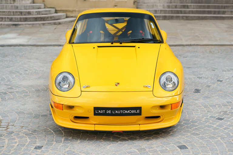 Porsche 993 Carrera RS