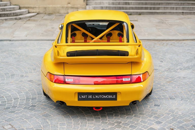 Porsche 993 Carrera RS