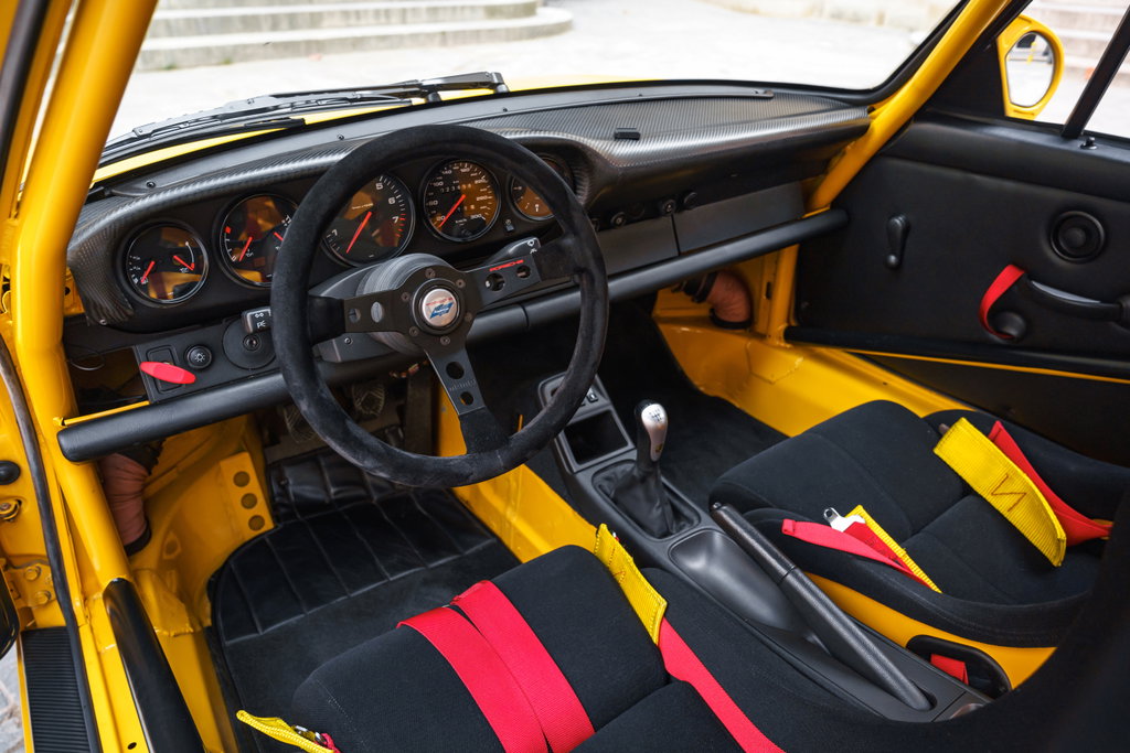 Porsche 993 Carrera RS