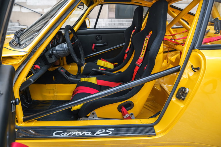 Porsche 993 Carrera RS