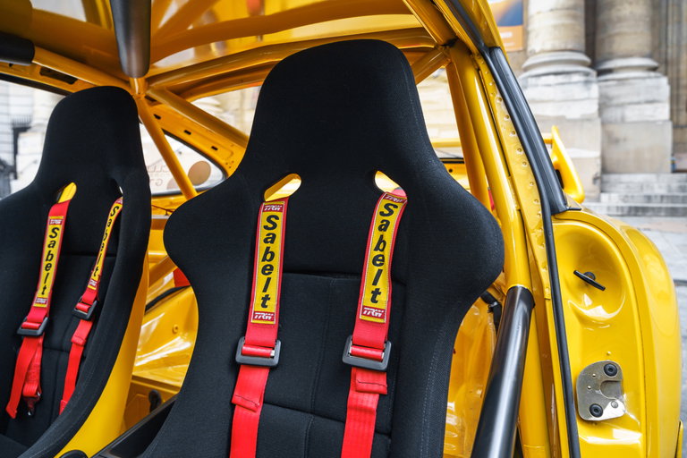 Porsche 993 Carrera RS