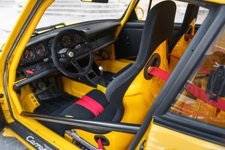 Porsche 993 Carrera RS