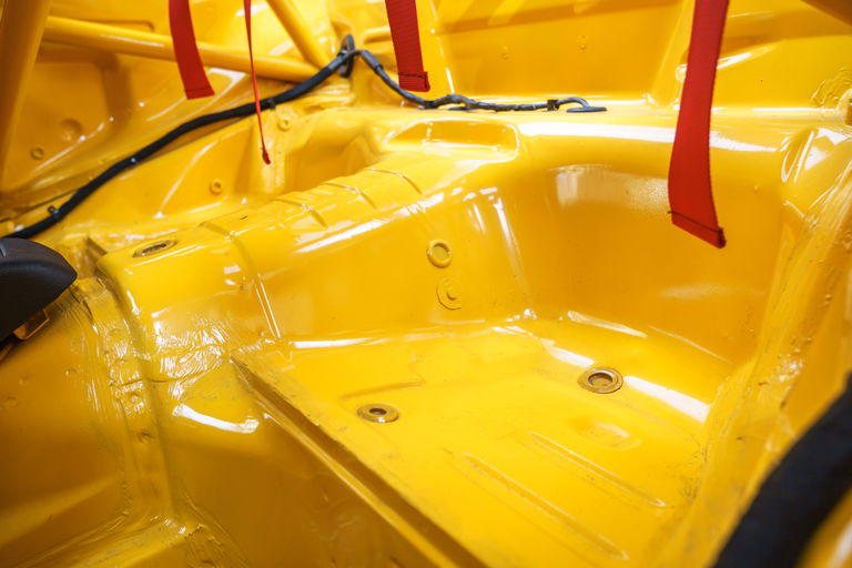 Porsche 993 Carrera RS