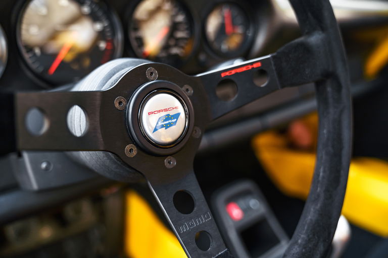 Porsche 993 Carrera RS