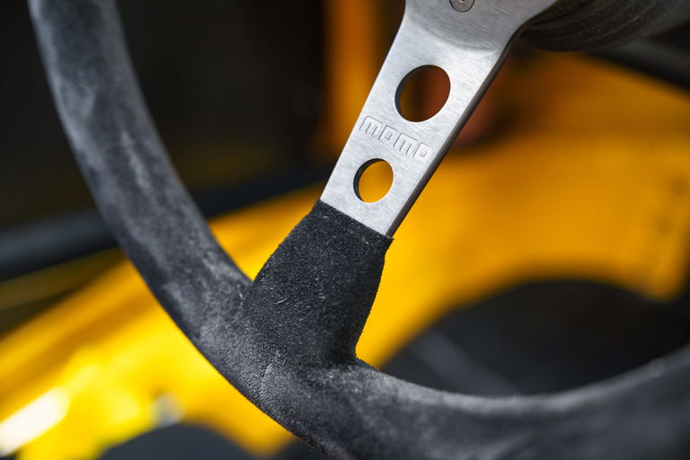 Porsche 993 Carrera RS