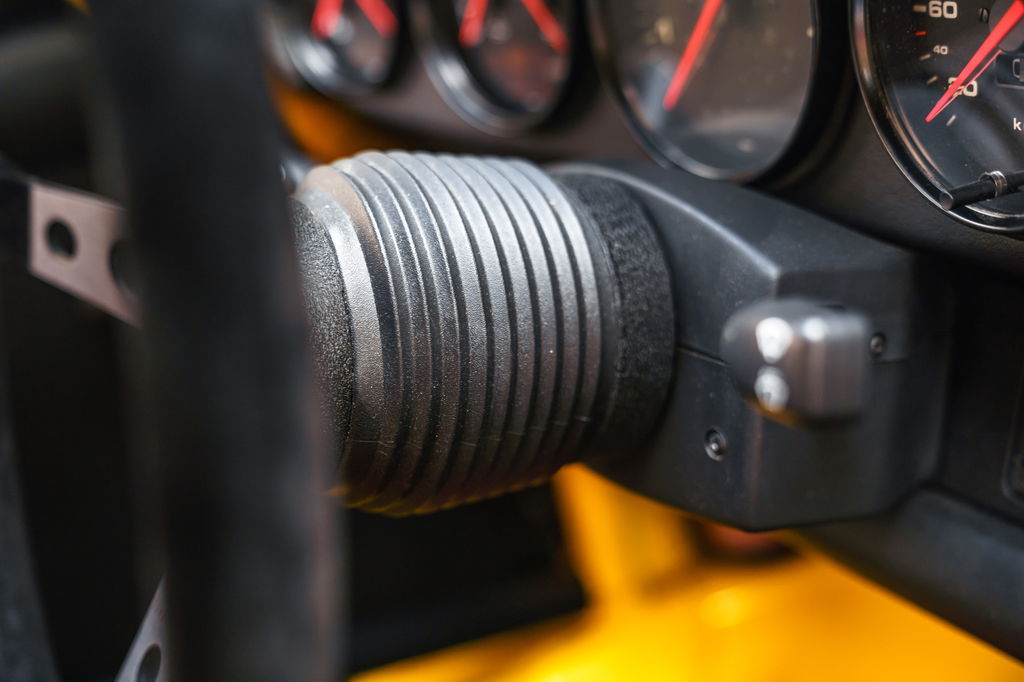 Porsche 993 Carrera RS