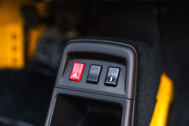 Porsche 993 Carrera RS