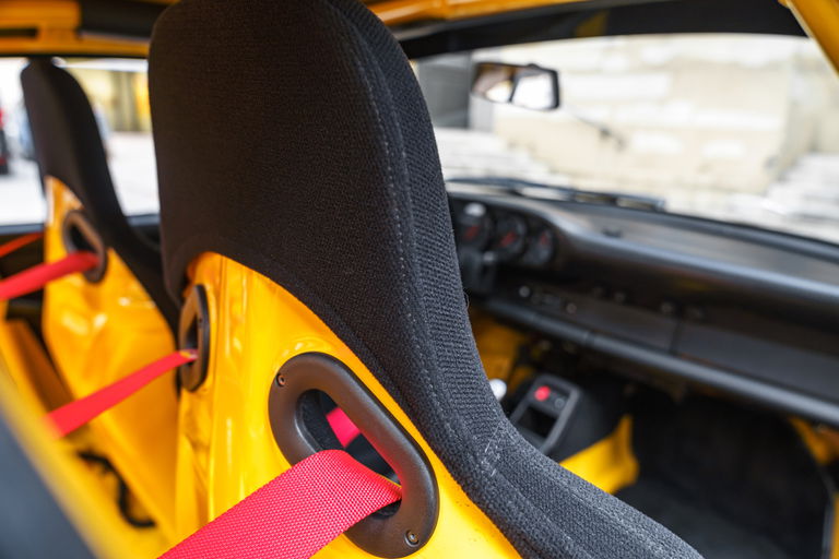 Porsche 993 Carrera RS