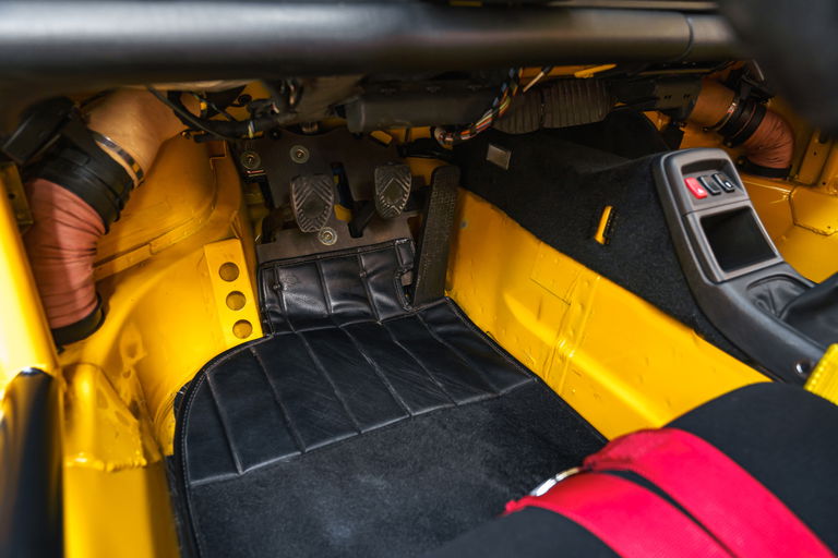 Porsche 993 Carrera RS