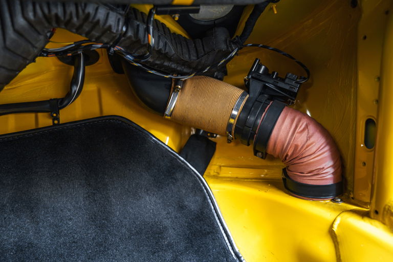 Porsche 993 Carrera RS