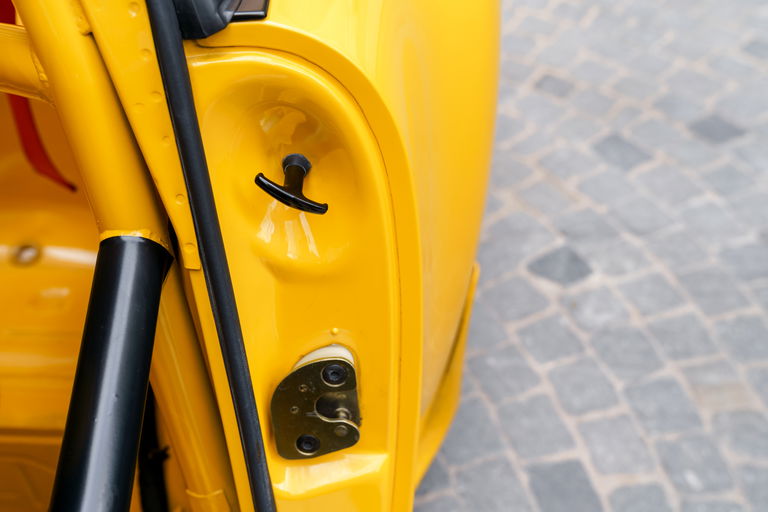 Porsche 993 Carrera RS