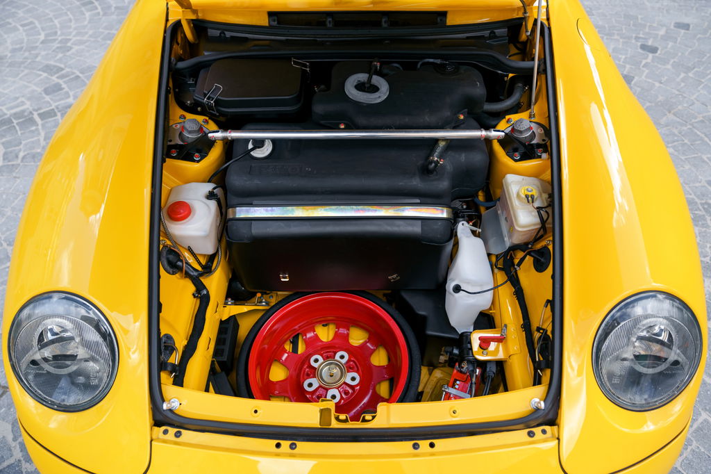 Porsche 993 Carrera RS