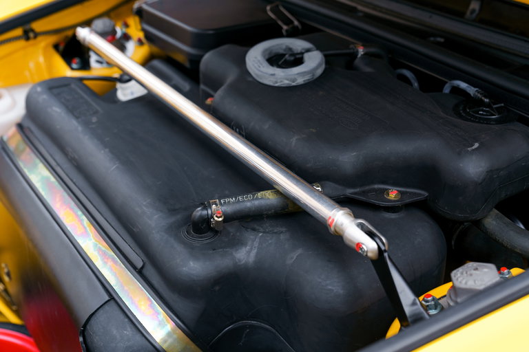 Porsche 993 Carrera RS