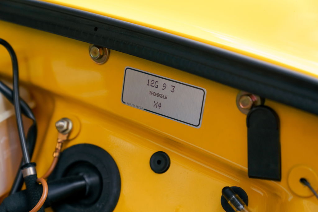 Porsche 993 Carrera RS