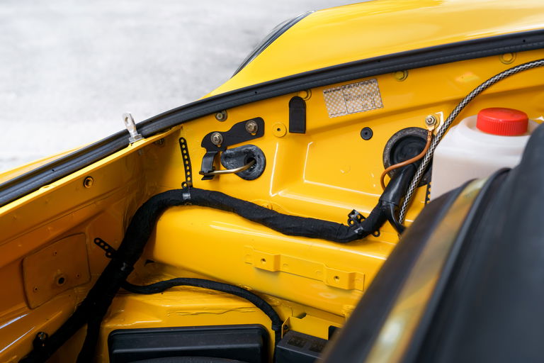 Porsche 993 Carrera RS