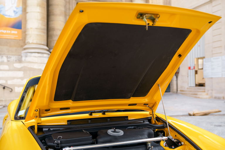 Porsche 993 Carrera RS