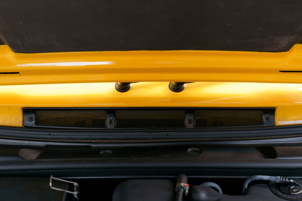 Porsche 993 Carrera RS