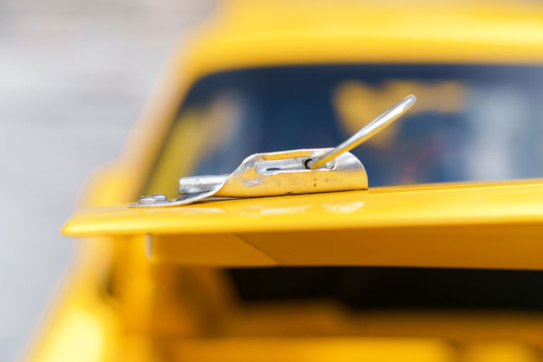 Porsche 993 Carrera RS