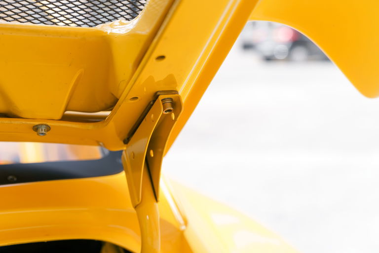 Porsche 993 Carrera RS