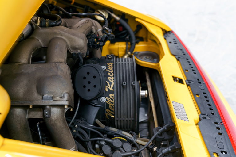 Porsche 993 Carrera RS