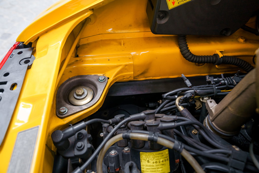 Porsche 993 Carrera RS