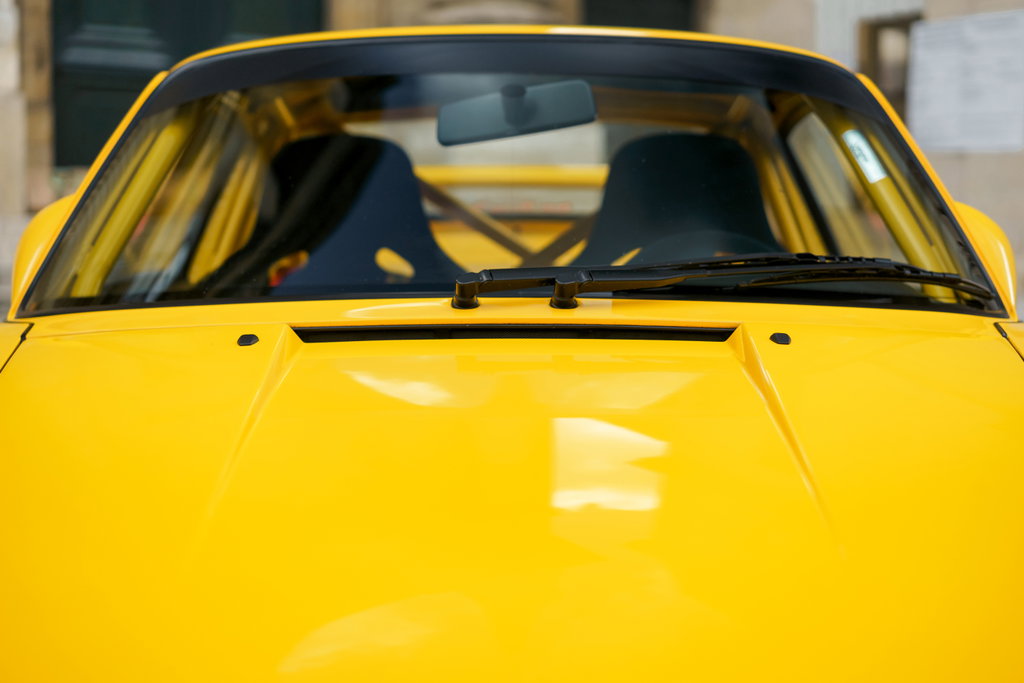 Porsche 993 Carrera RS