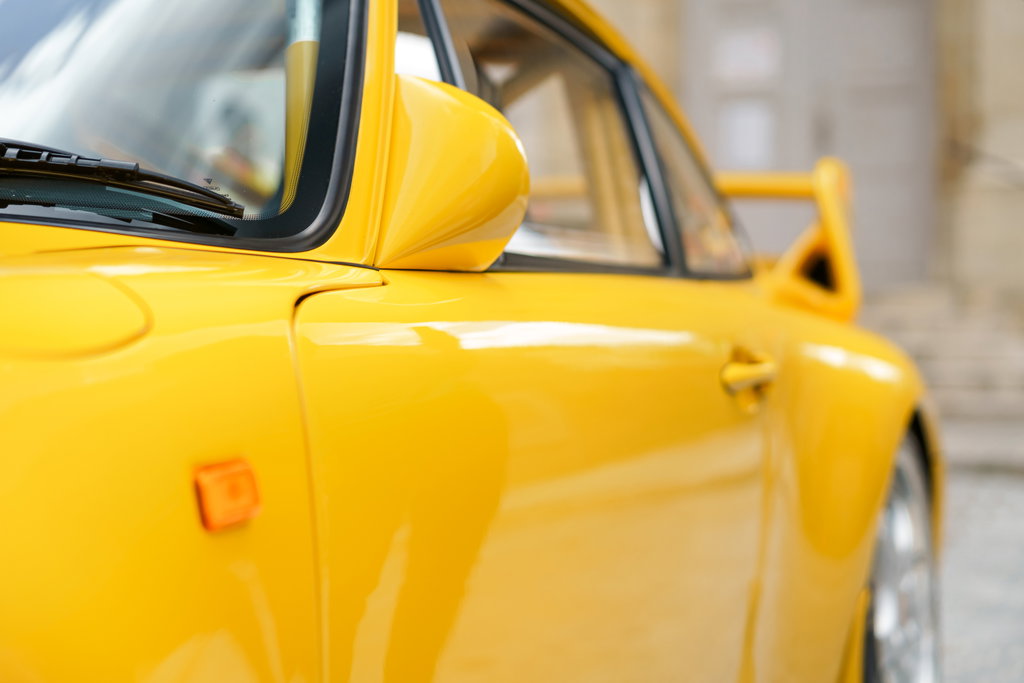Porsche 993 Carrera RS