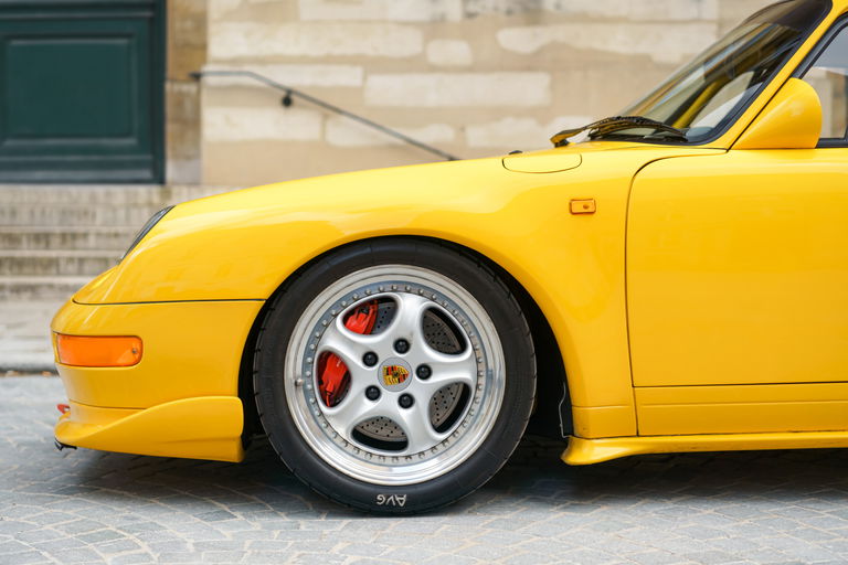Porsche 993 Carrera RS