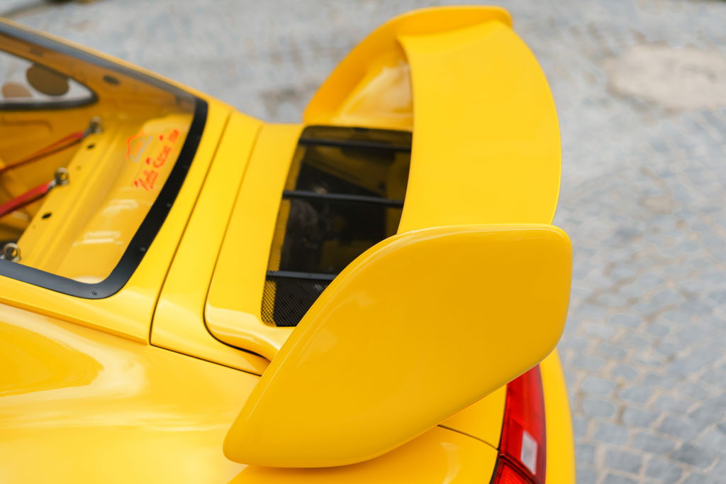 Porsche 993 Carrera RS