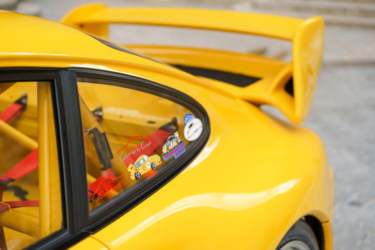 Porsche 993 Carrera RS