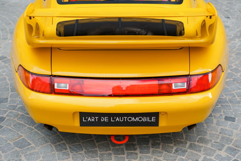 Porsche 993 Carrera RS