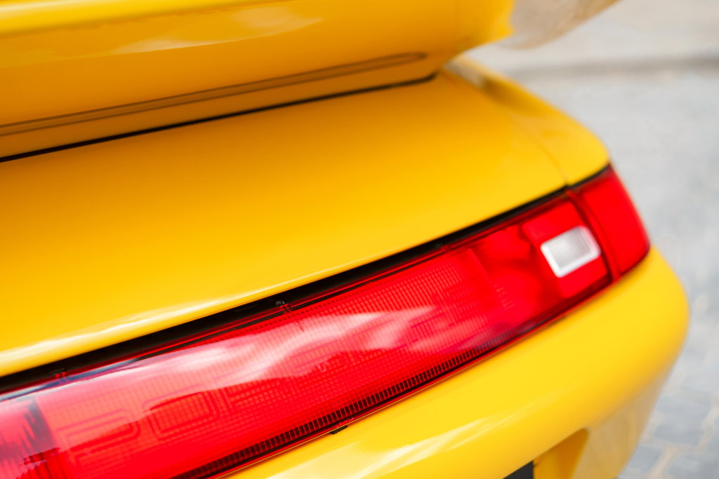 Porsche 993 Carrera RS
