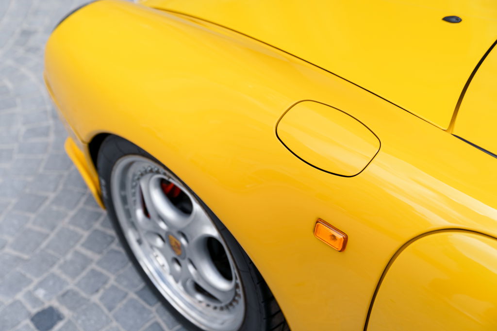 Porsche 993 Carrera RS