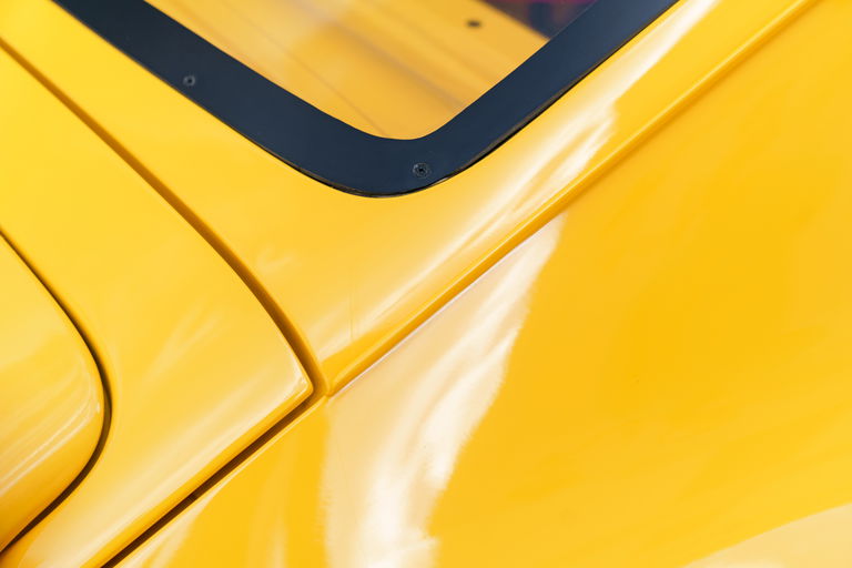 Porsche 993 Carrera RS