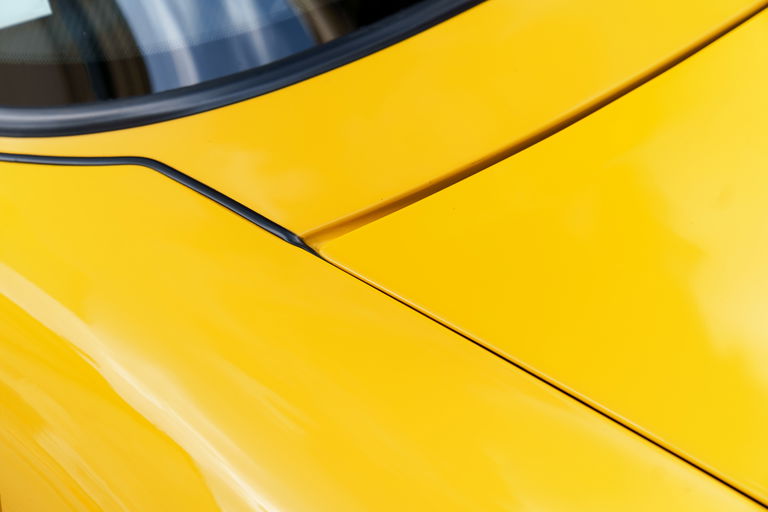 Porsche 993 Carrera RS