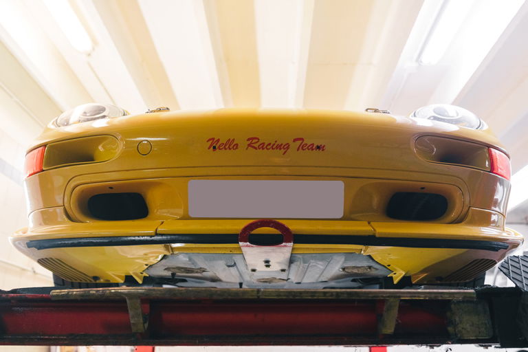 Porsche 993 Carrera RS