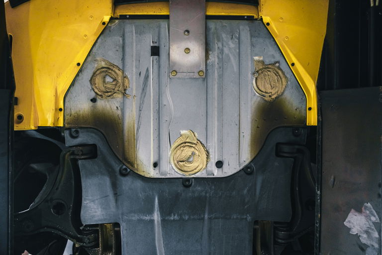 Porsche 993 Carrera RS