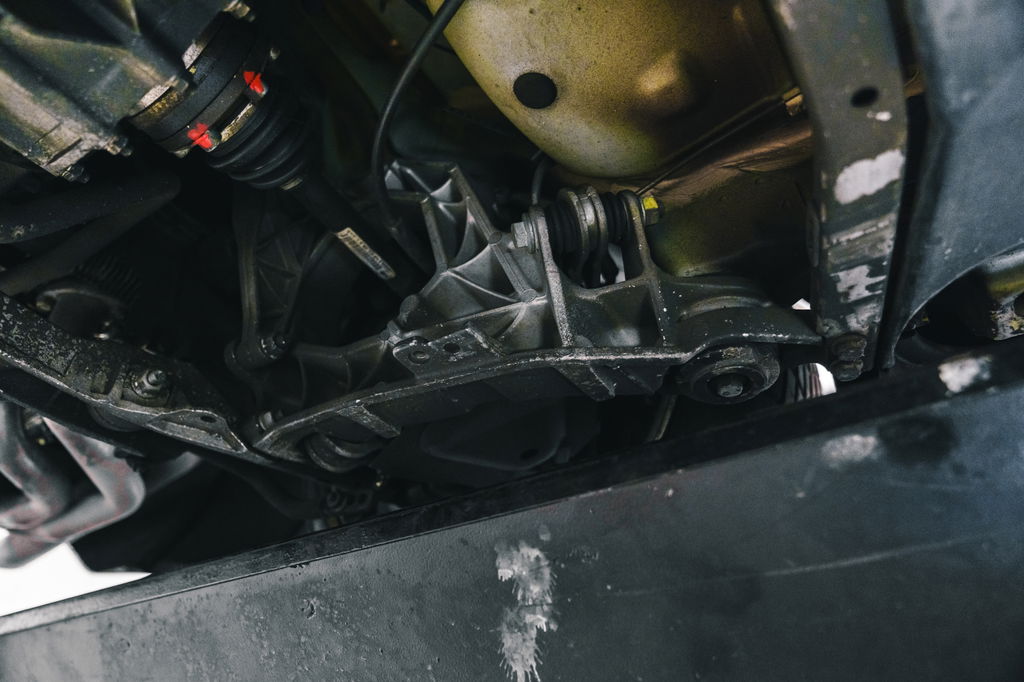 Porsche 993 Carrera RS